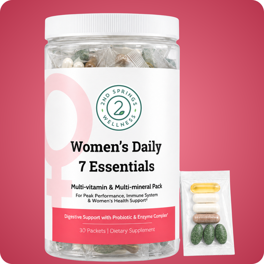 Women's Daily 7 Essentials