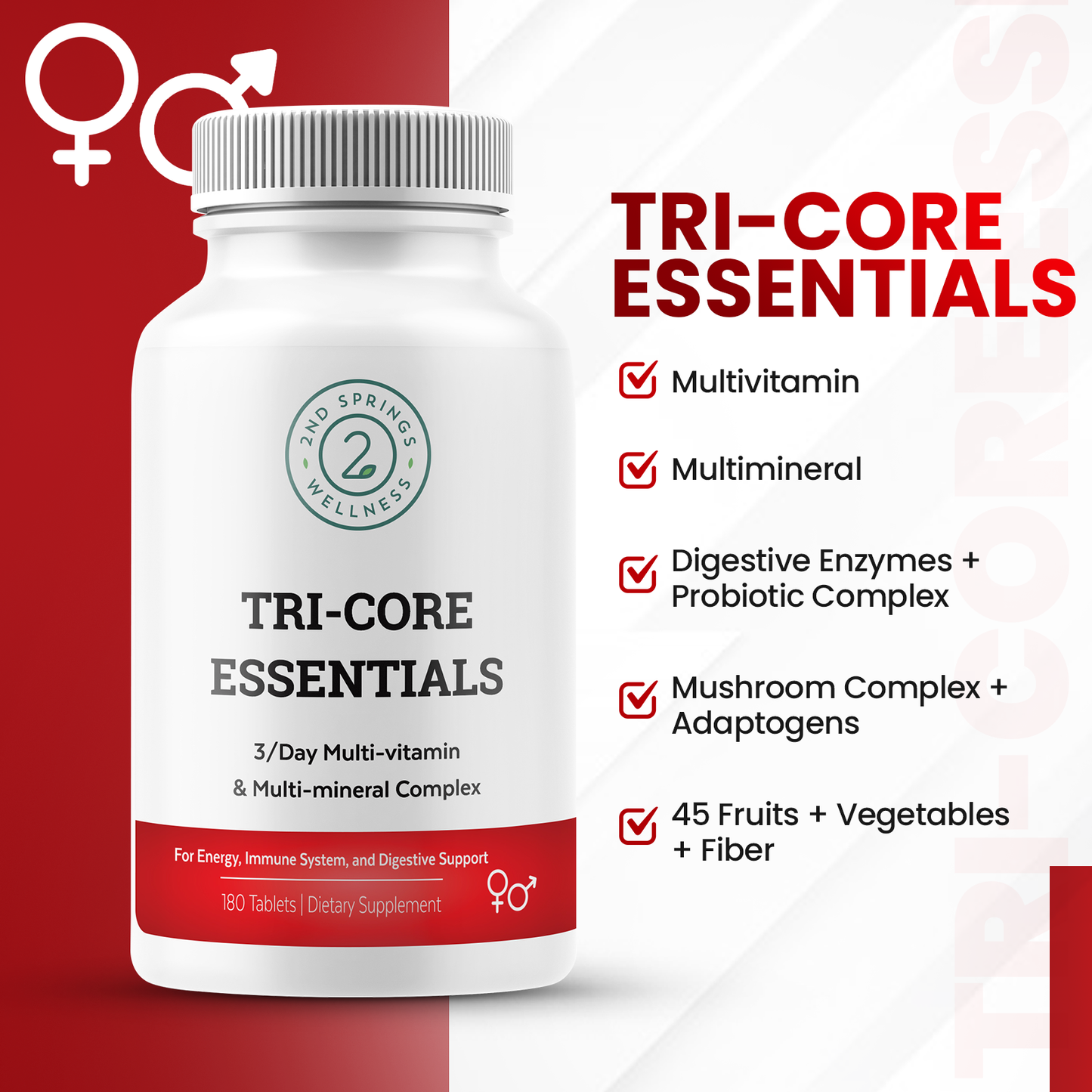 Tri-Core Essentials