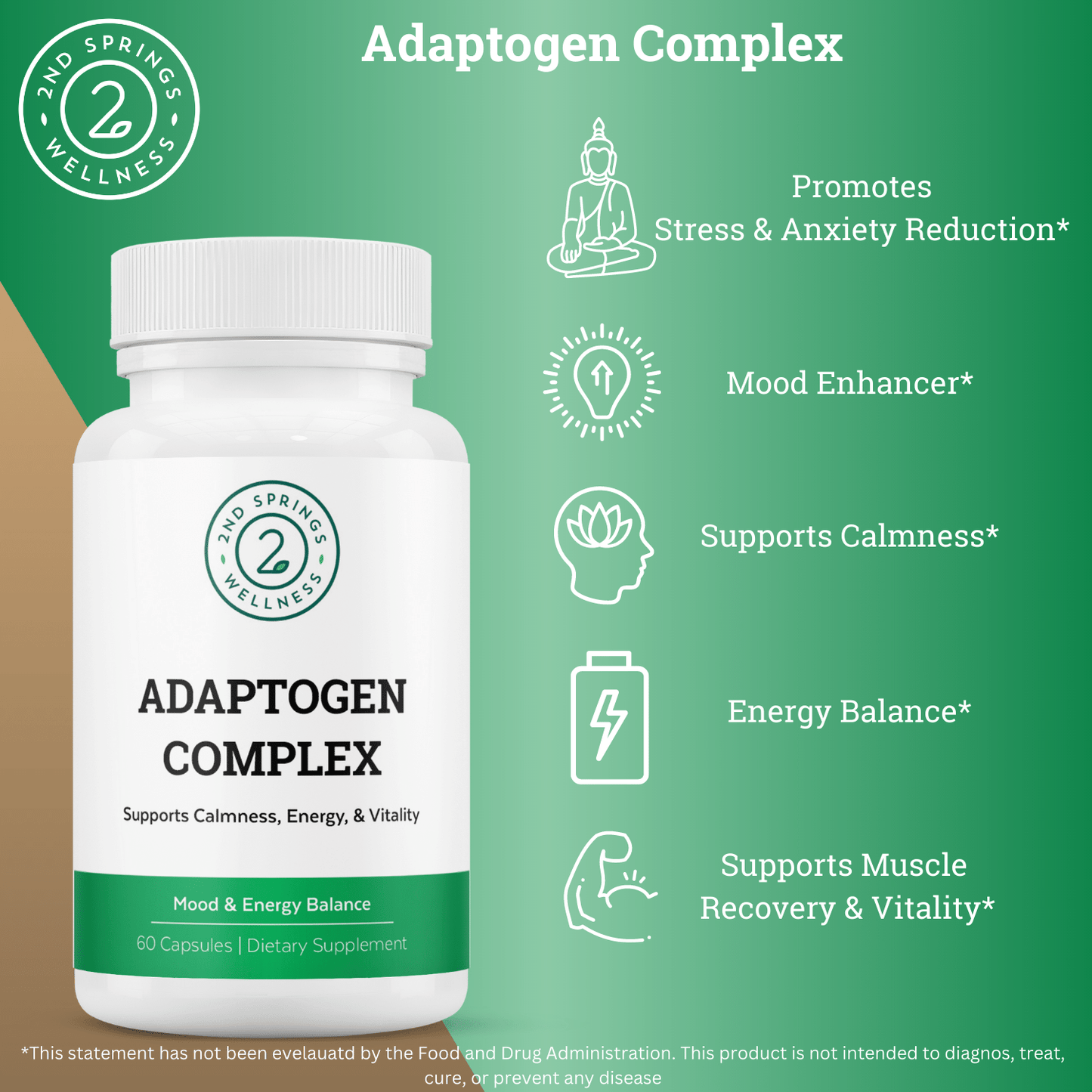 Adaptogen Complex