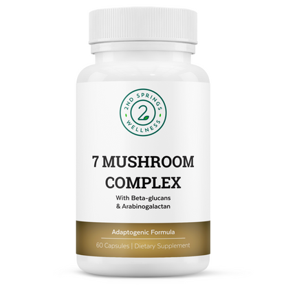 7 Organic Mushroom Complex
