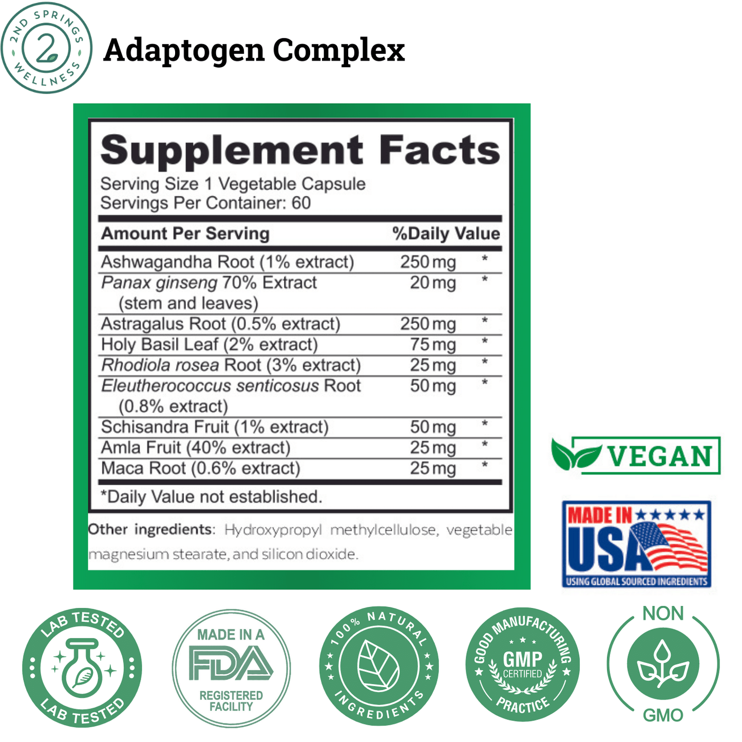 Adaptogen Complex