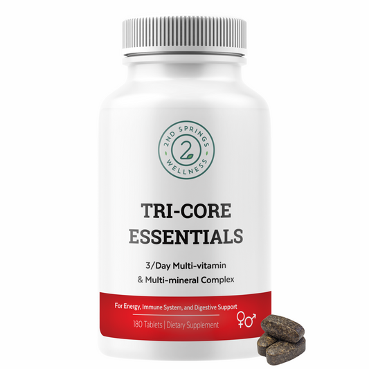 Tri-Core Essentials