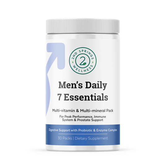 Men's Daily 7 Essentials