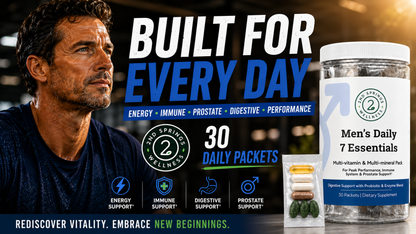 Men's Daily 7 Essentials