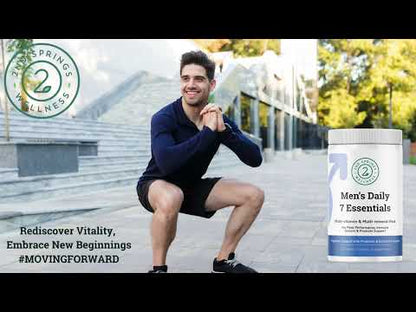 Men's Daily 7 Essentials