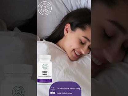 Sleep Well Stress Relief & Sleep Support Formula