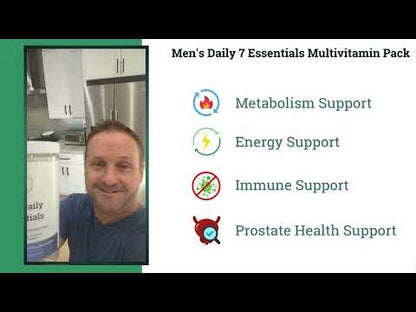 Men's Daily 7 Essentials