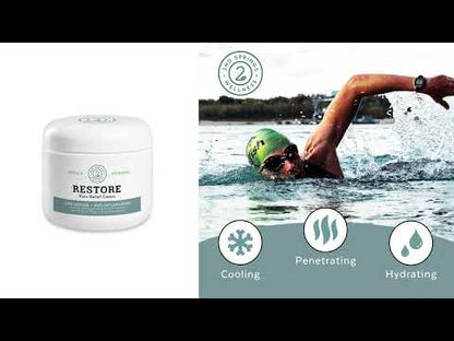 2nd Springs Restore Pain Relief Cream