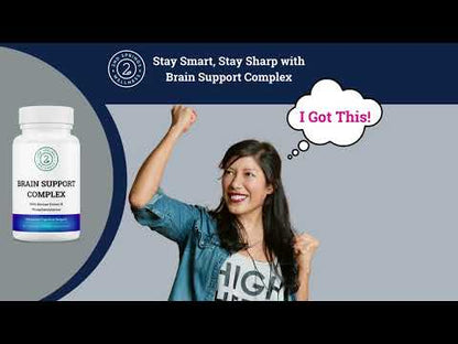 Brain Support Complex