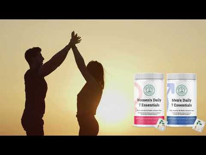 Men's Daily 7 Essentials